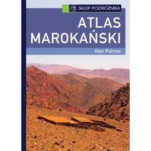 Atlas Marokański - Alan Palmer