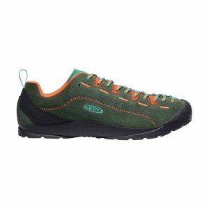 Buty męskie Keen Jasper dark green/greenlake