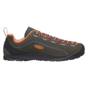 Buty męskie Keen Jasper black olive/nectarine